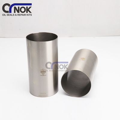 Excavator Engine Diesel Cylinder Liner CYNOK For S6B-TA Engine CAT E650 Excavator