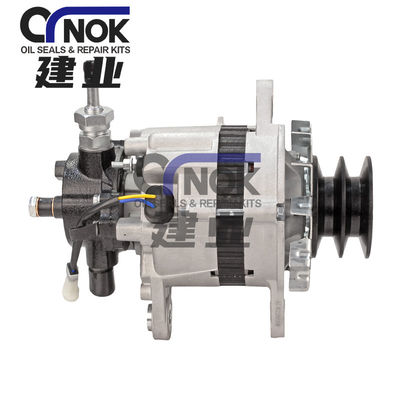 24V 40A Mitsubishi Excavator 6D14 6D15 6D16 Alternator A2T72286 A2T70671 A4T57886 A4T58786 A4TU3186 Fit