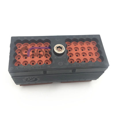 C9 Engine Connector 40 Pin Computer Board Plug 8T-9834 8T9834  For CAT 311 312 320B 5130B Excavator Parts