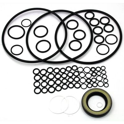 PC200-7 Komatsu Excavator Hydraulic FKM Repair Seal Kit 702082677476