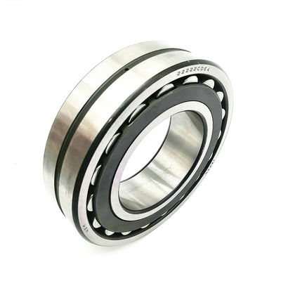 Hydraulic Diesel Excavator Self Aligning Bearing 22222 Chrome Steel Gcr15
