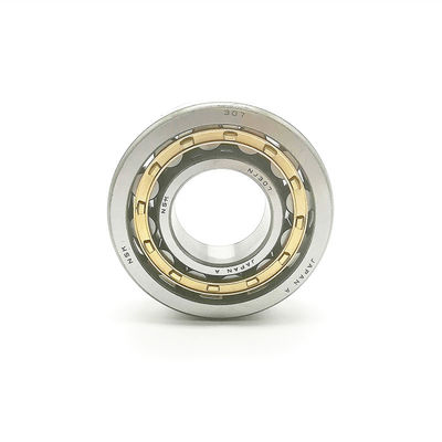 Manufacturer Directly Excavator Cylindrical Roller Bearing NJ307 35*80*21mm