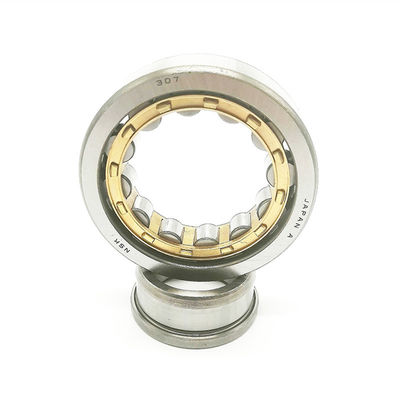 Manufacturer Directly Excavator Cylindrical Roller Bearing NJ307 35*80*21mm