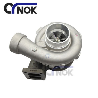 Komatsu PC400-6/-5 Diecel Turbocharger 6152-81-8210 6152-81-8410 4651050002 For 6D125 Excavator Parts