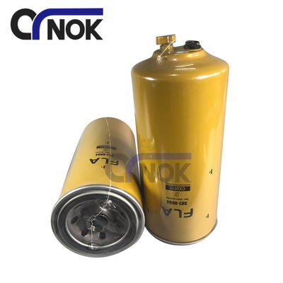 CX2011 Throw-Away Fuel Filter 38-5386 382-0664 Fits For cater 320D 322D Excavator Accessories