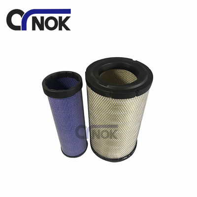 SK200-5/SH200A1/A2  Excavator 620AB Air Filter 4283861/AF25384 P821883 Fits For Construction Machinery Parts