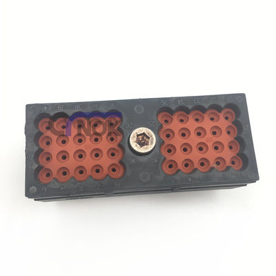 C9 Engine Connector 40 Pin Computer Board Plug 8T-9834 8T9834  For CAT 311 312 320B 5130B Excavator Parts